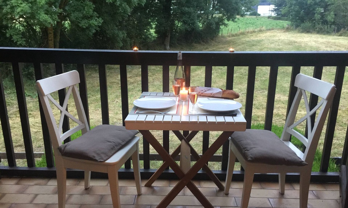 Vielle-Aure Apartment | 4-PERSON APARTMENT WITH MEADOW AND MOUNTAIN VIEWS