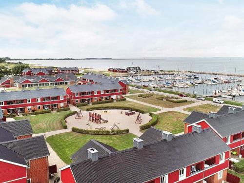 Lemvig Apartment | 4-person cabin in Lemvig holiday park
