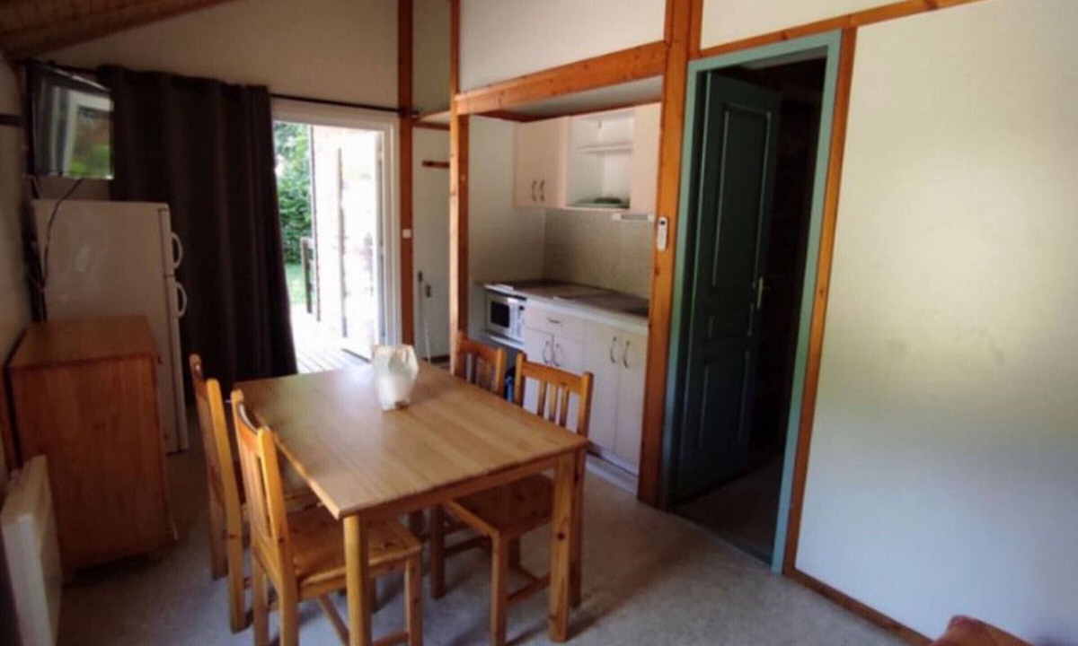 Challes-les-Eaux Ski Chalet | 4-person Chalet with Terrace in Challes-les-Eaux