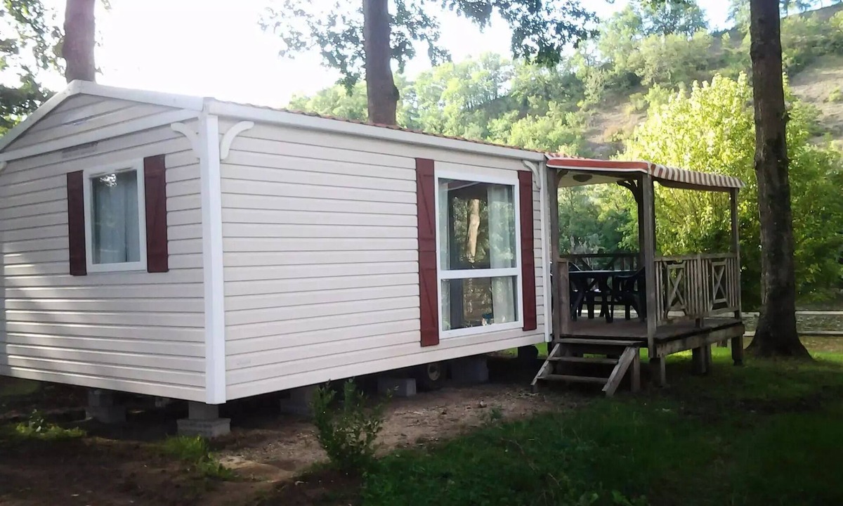 Bigaroque House | 4-person mobile home