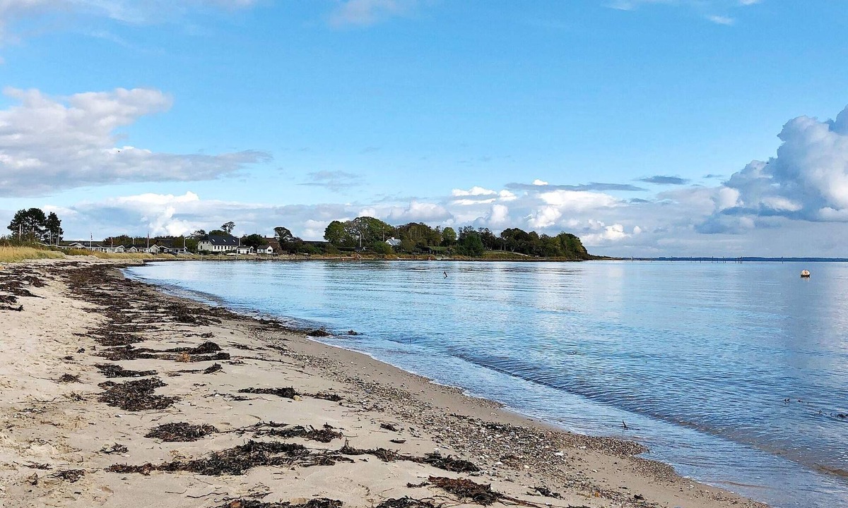 Sonder Stenderup House | 4 person holiday home in Sønder Stenderup