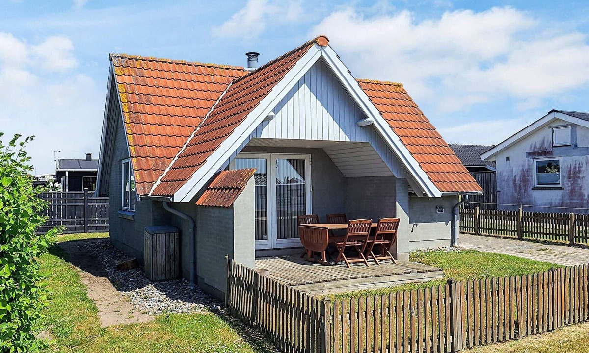 Karrebksminde House | 4 person holiday home in Karrebæksminde