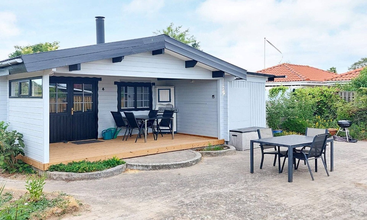 Karrebksminde House | 4 person holiday home in Karrebæksminde-By Traum