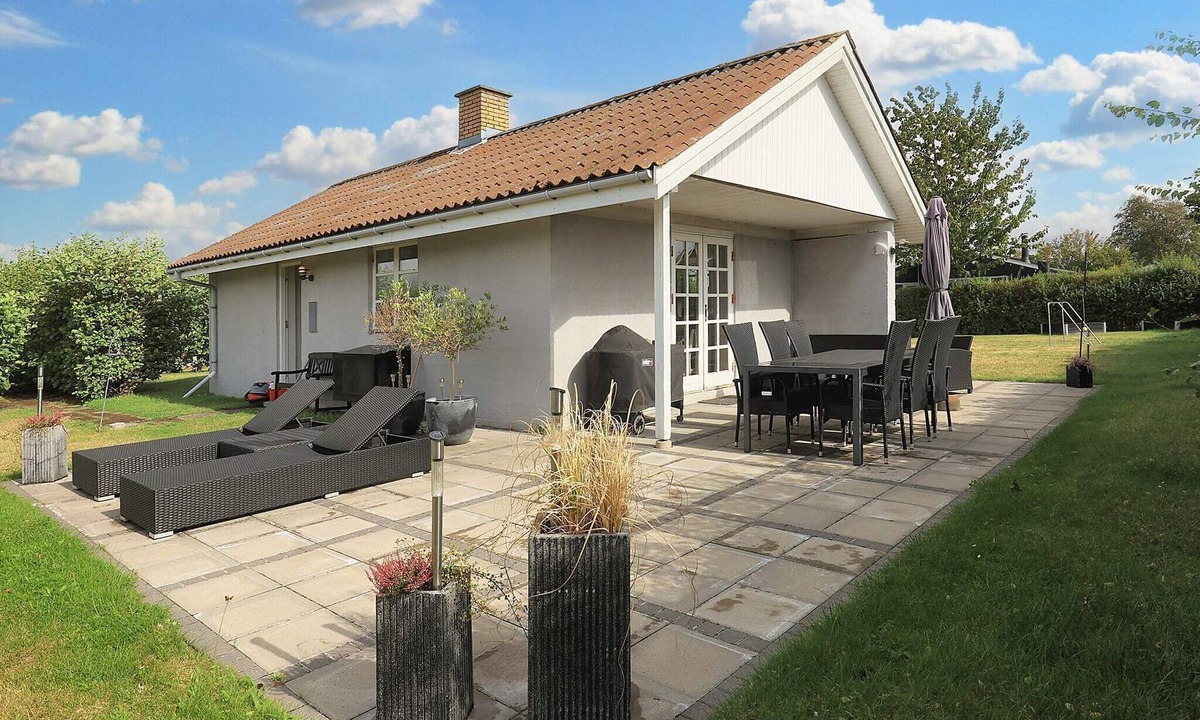 Karrebksminde House | 4 person holiday home in Karrebaeksminde