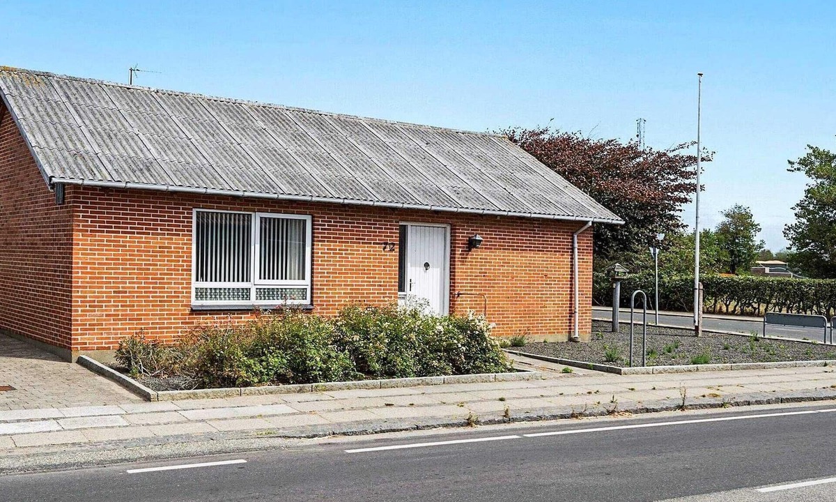 Bøvlingbjerg House | 4 person holiday home in Bøvlingbjerg