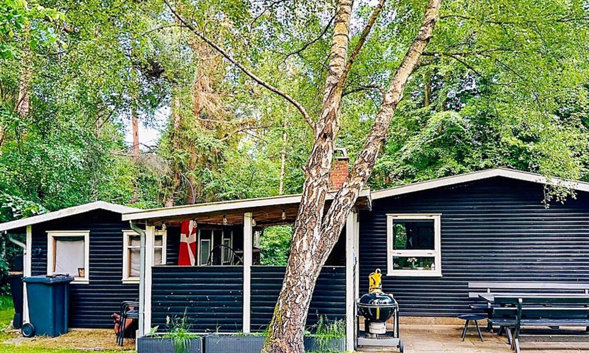 Frederiksvaerk House | 4 person holiday home in Frederiksværk