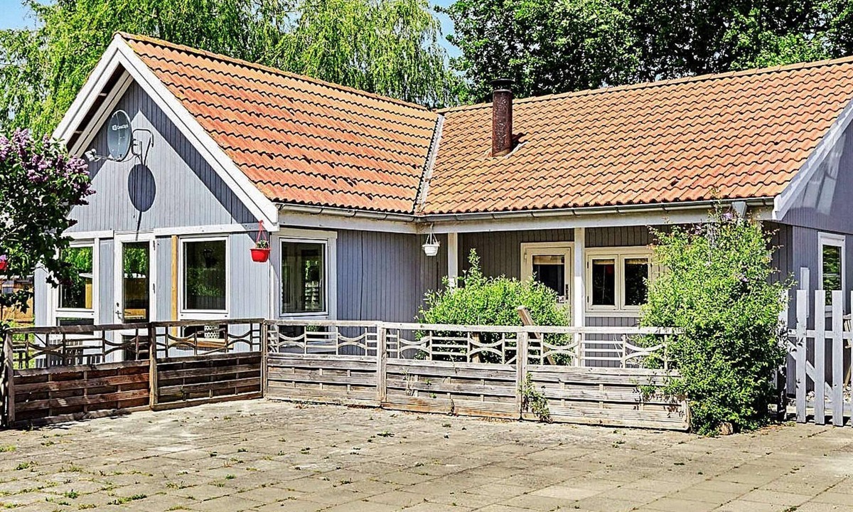 Store Fuglede House | 4 person holiday home in Store Fuglede