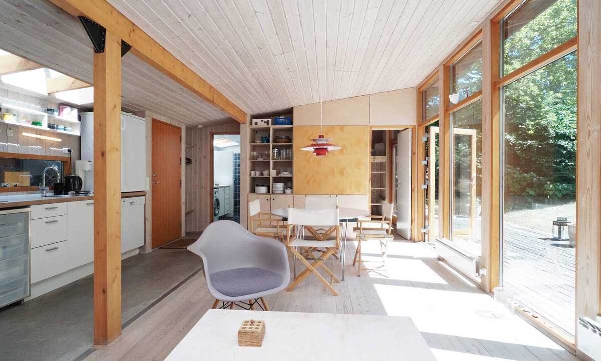 Tisvildeleje House | 4 person holiday home in Tisvildeleje