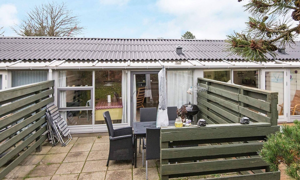 Vejers Apartment | 4 person holiday home in Vejers Strand