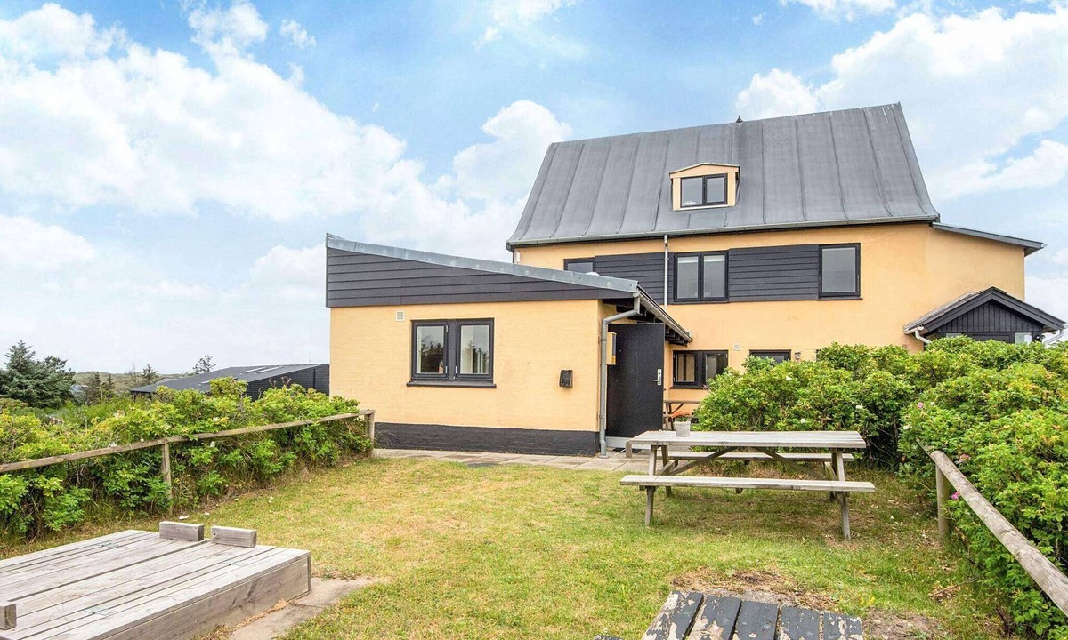Vejers Apartment | 4 person holiday home in Vejers Strand-By Traum
