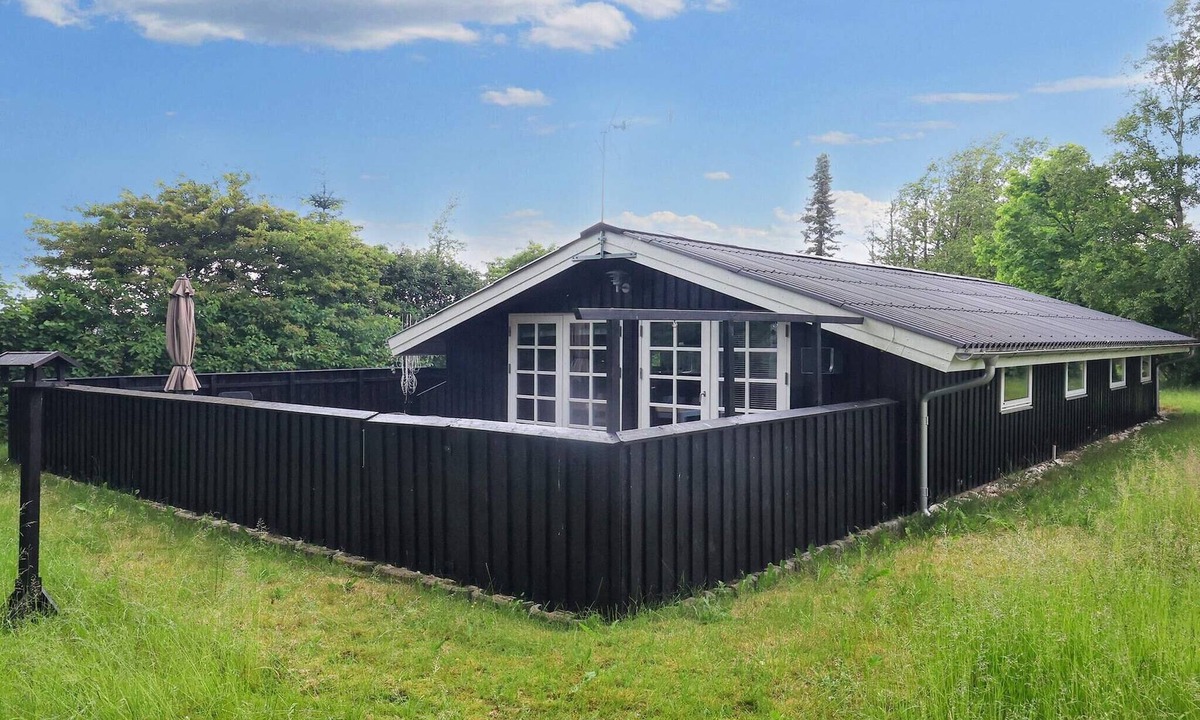 Fjerritslev House | 4 person holiday home in Fjerritslev-By Traum