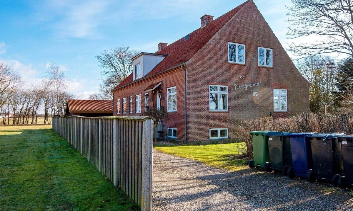 Gredstedbro Apartment | 4 person holiday home in Gredstedbro