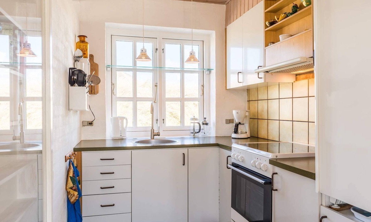 Nymindegab House | 4 person holiday home in Nørre Nebel