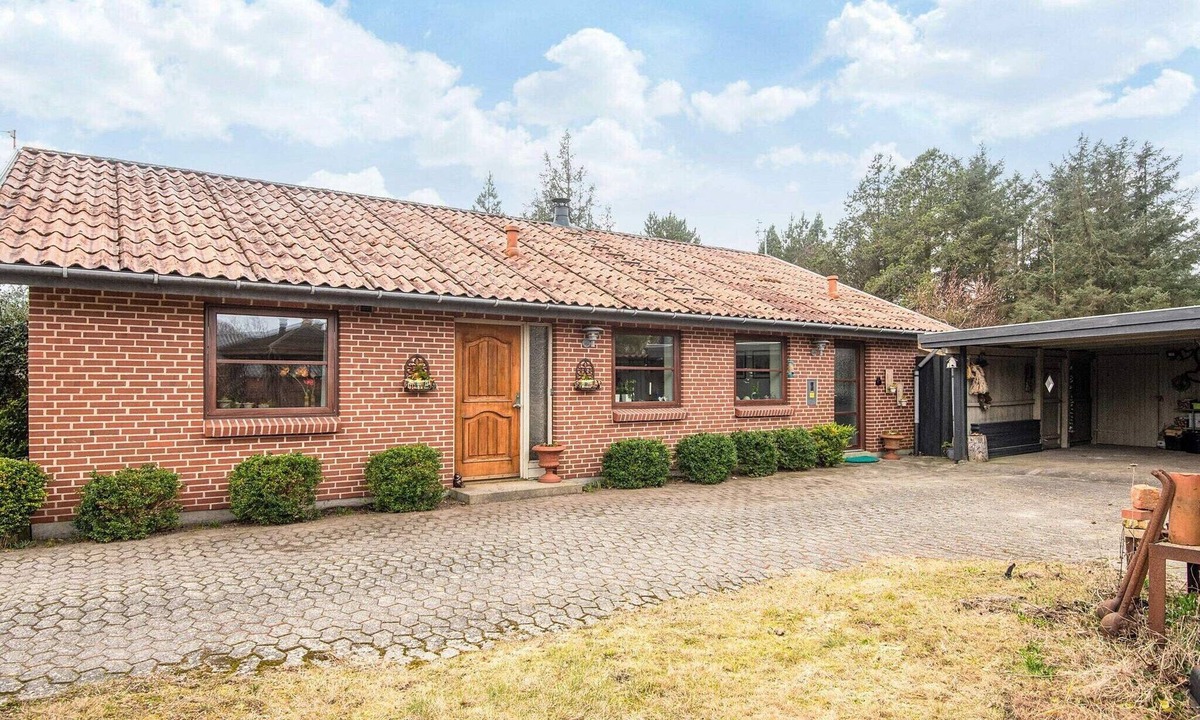 Nymindegab House | 4 person holiday home in Nørre Nebel