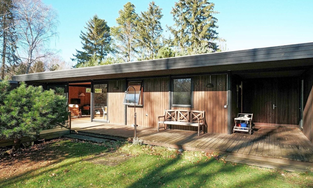 Nykobing Sjaelland House | 4 person holiday home in Nykøbing Sj-By Traum