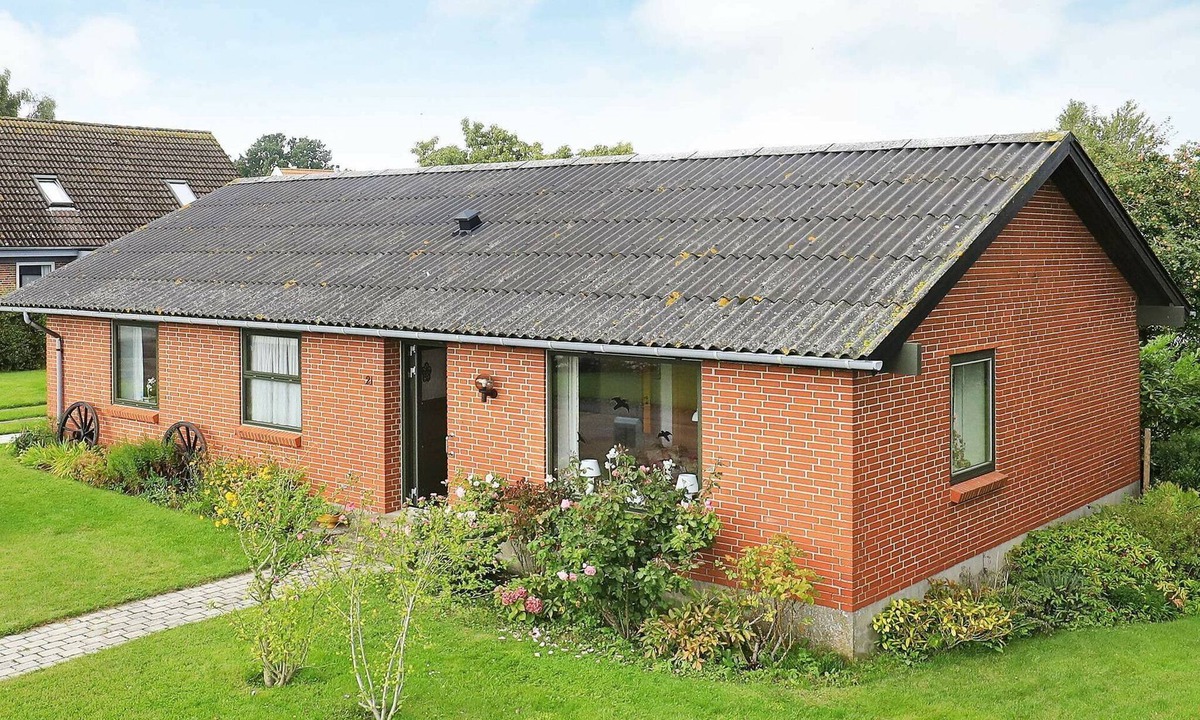 Aeroskobing House | 4 person holiday home in Ærøskøbing-By Traum