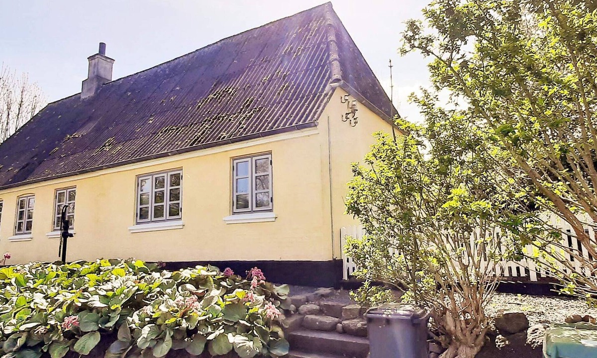 Aeroskobing House | 4 person holiday home in Ærøskøbing