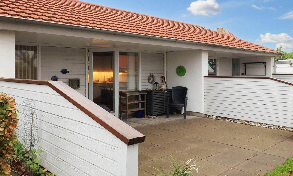 Aeroskobing House | 4 person holiday home in Ærøskøbing-By Traum