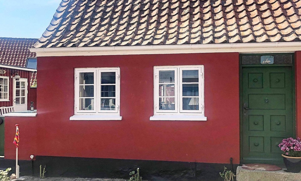 Aeroskobing House | 4 person holiday home in Ærøskøbing-By Traum