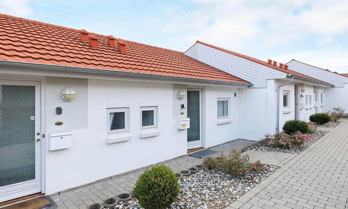 Aeroskobing House | 4 person holiday home in Ærøskøbing