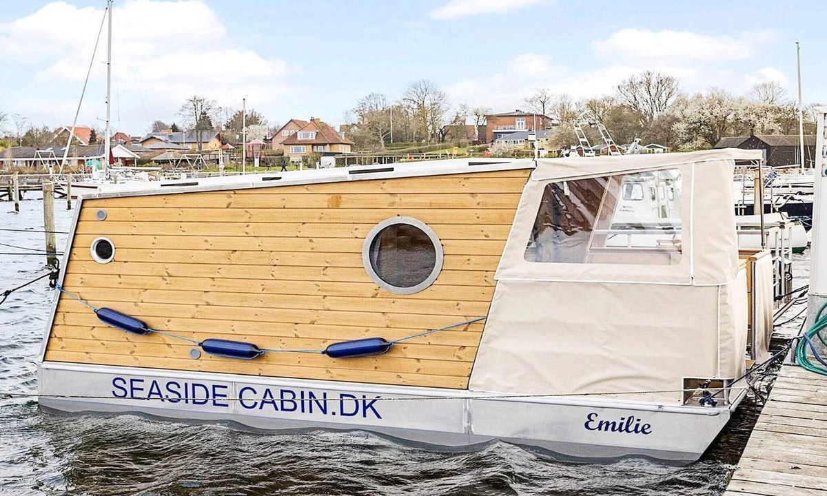 Aeroskobing House | 4 person holiday home in Ærøskøbing-By Traum