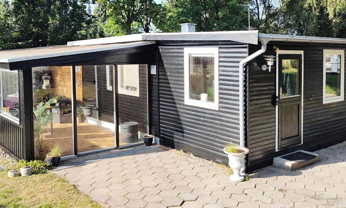 Allingabro House | 4 person holiday home in Allingåbro
