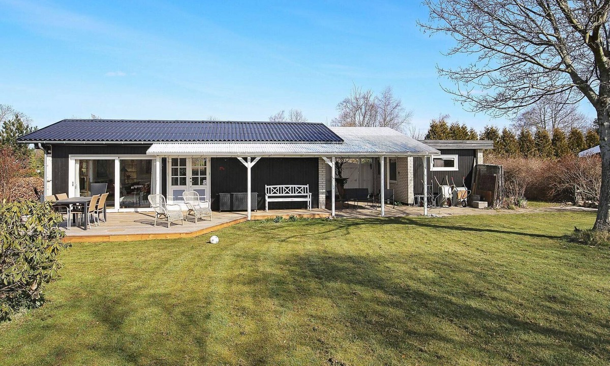 Jægerspris House | 4 person holiday home in Jægerspris-By Traum