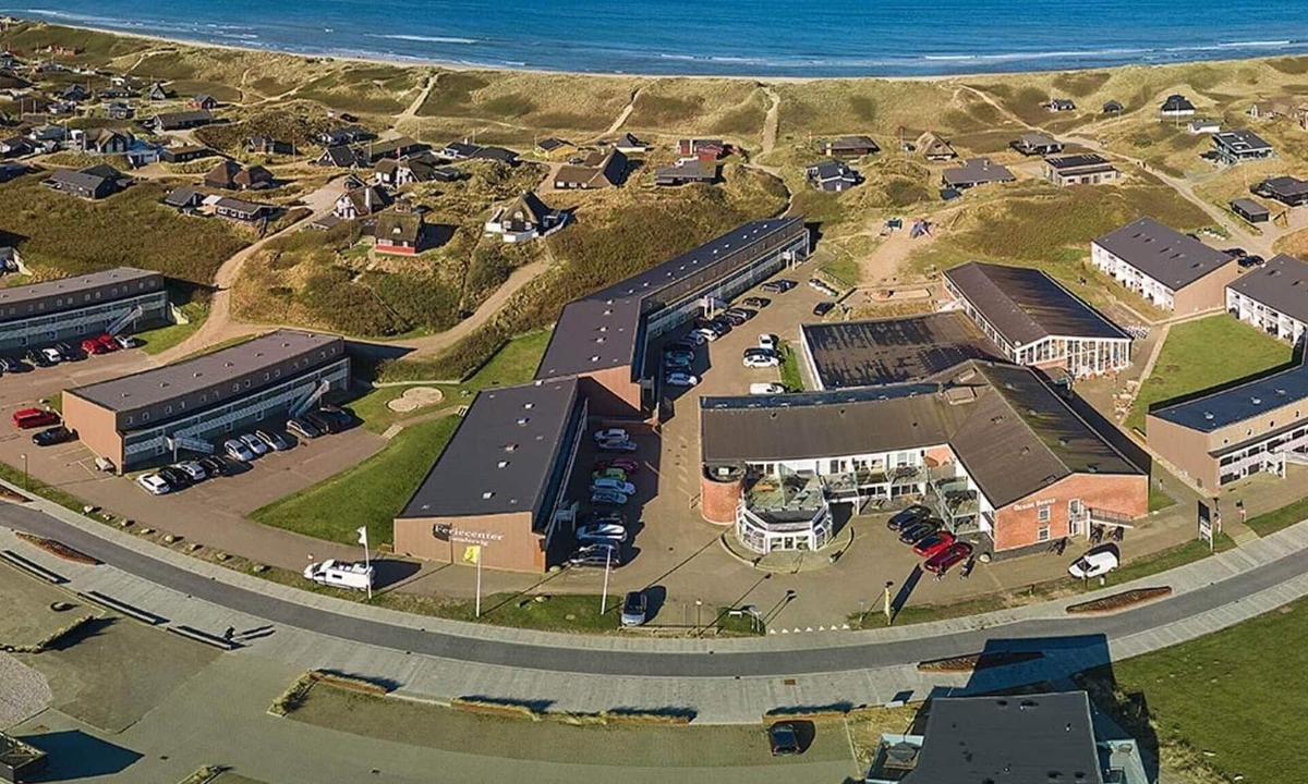 Sondervig Apartment | 4 person holiday home on a holiday park in Ringkøbing