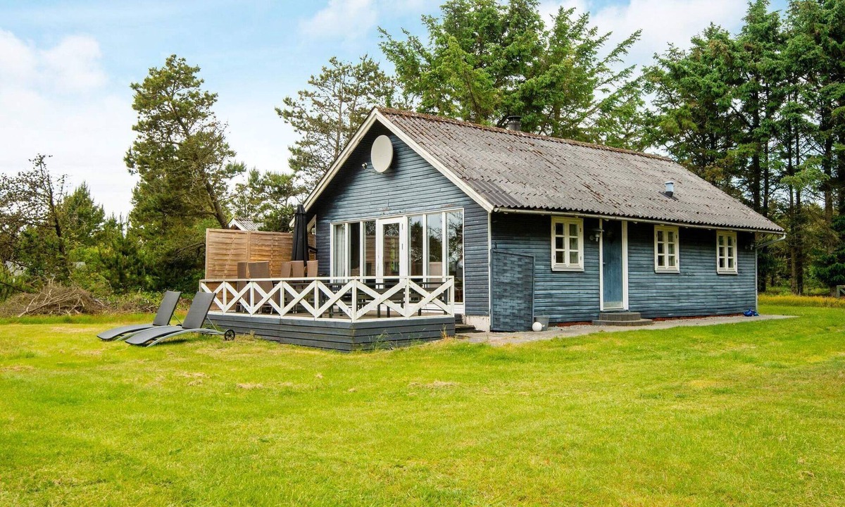 Sondervig House | 4 person holiday home in Ringkøbing