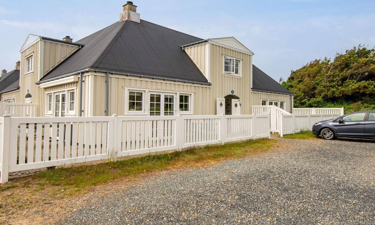 Sondervig Apartment | 4 person holiday home in Ringkøbing