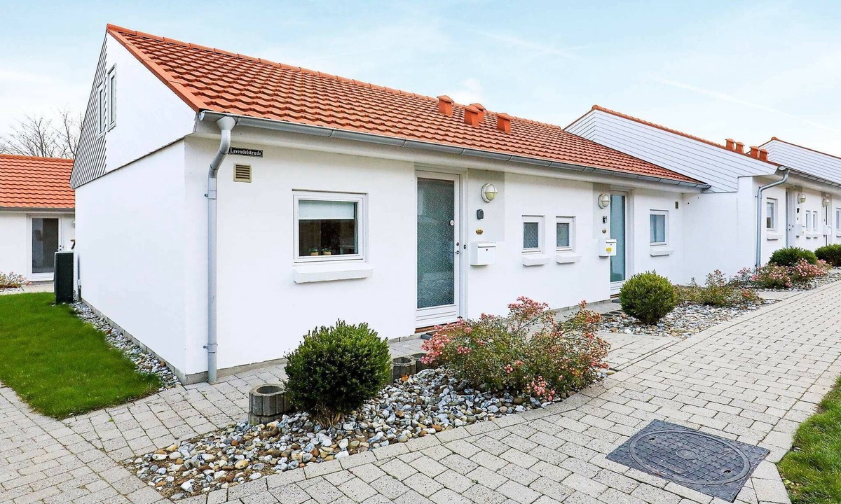Aeroskobing House | 4 person holiday home in Ærøskøbing