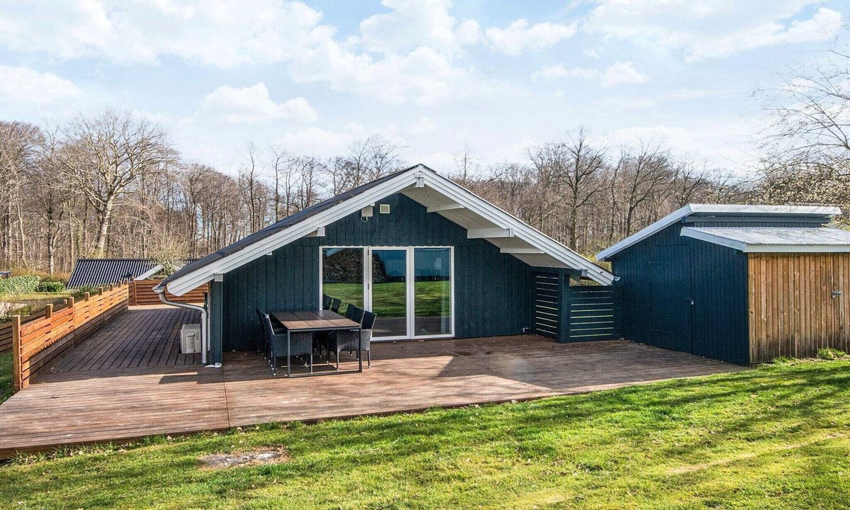 Rendbjerg House | 4 person holiday home in Egernsund-By Traum