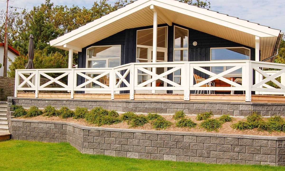 Hjerting House | 4 person holiday home in Esbjerg V