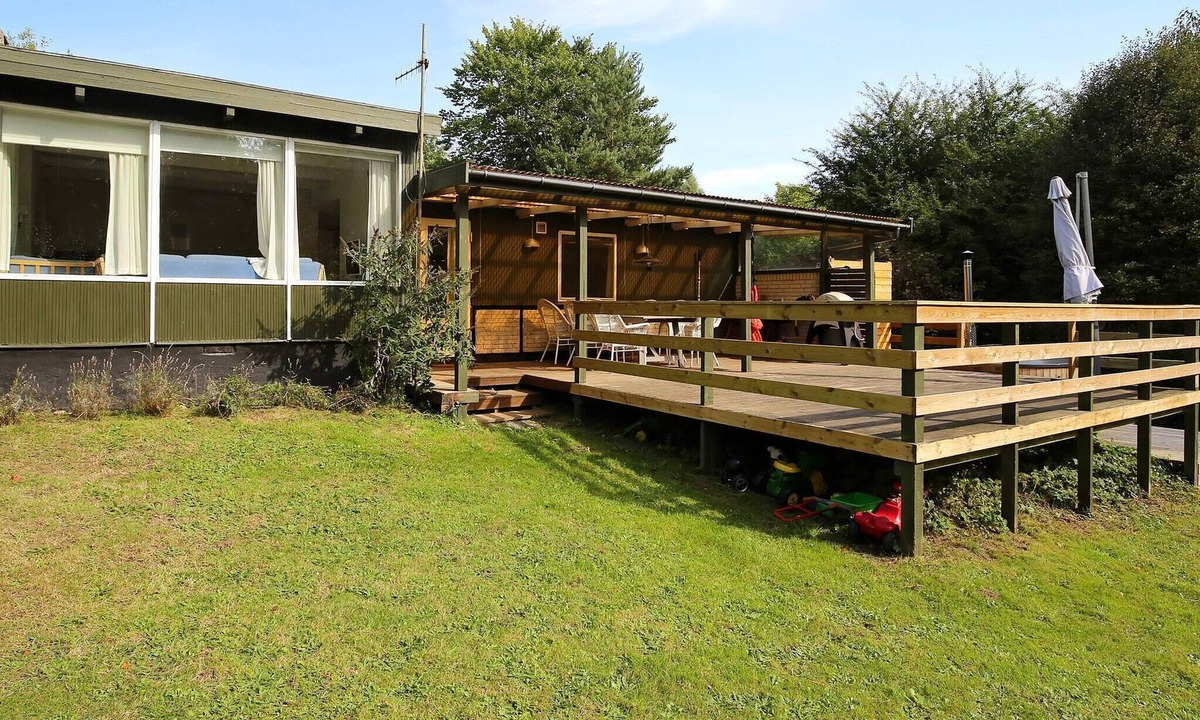 Ordrup House | 4 person holiday home in Fårevejle
