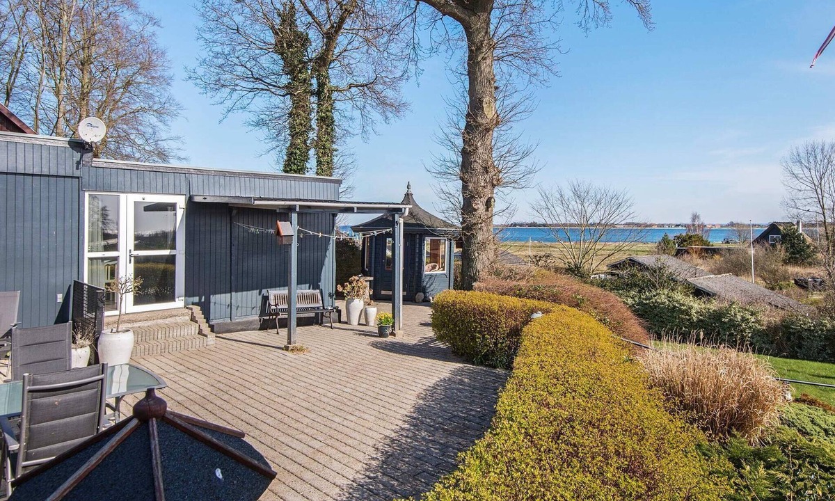 Aarosund House | 4 person holiday home in Haderslev