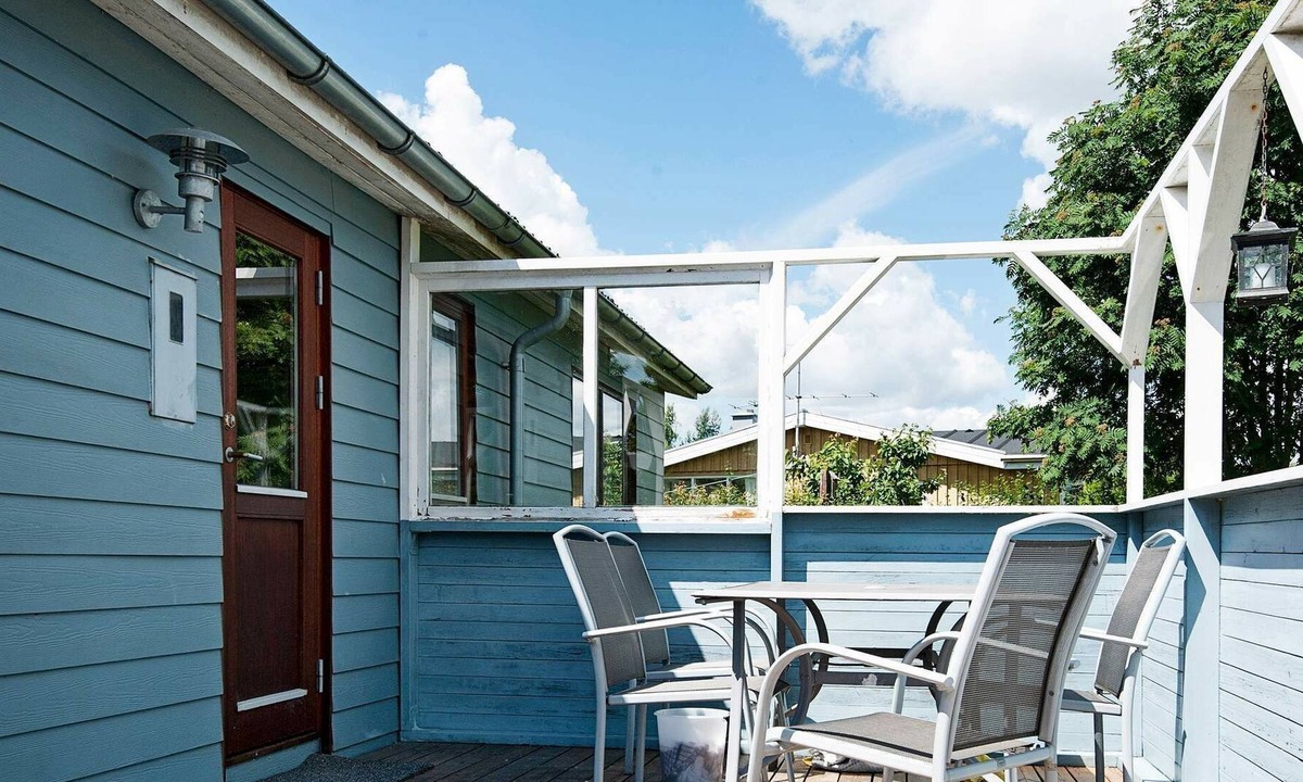 Boeslum House | 4 person holiday home in Juelsminde