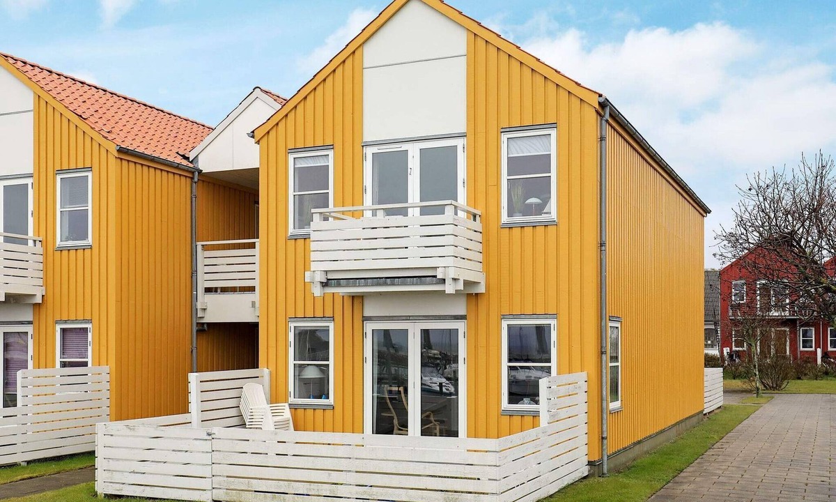 Rudkobing House | 4 person holiday home in Rudkøbing-By Traum