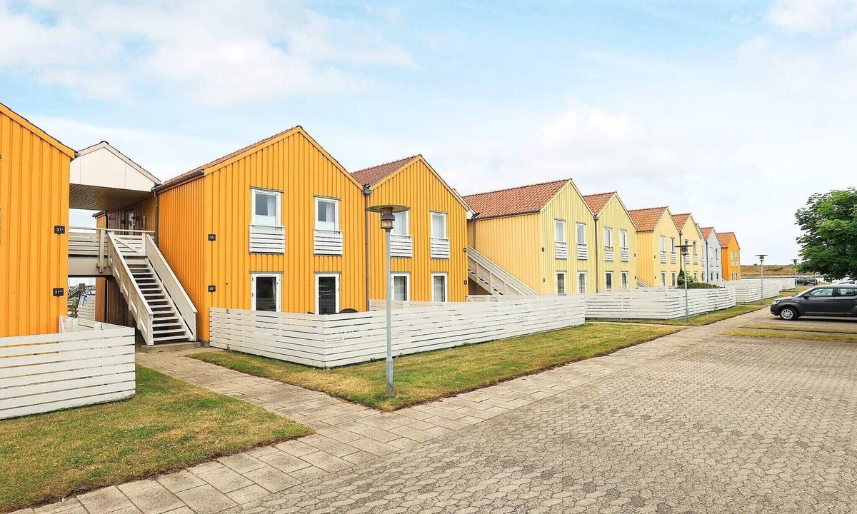 Rudkobing House | 4 person holiday home in Rudkøbing-By Traum