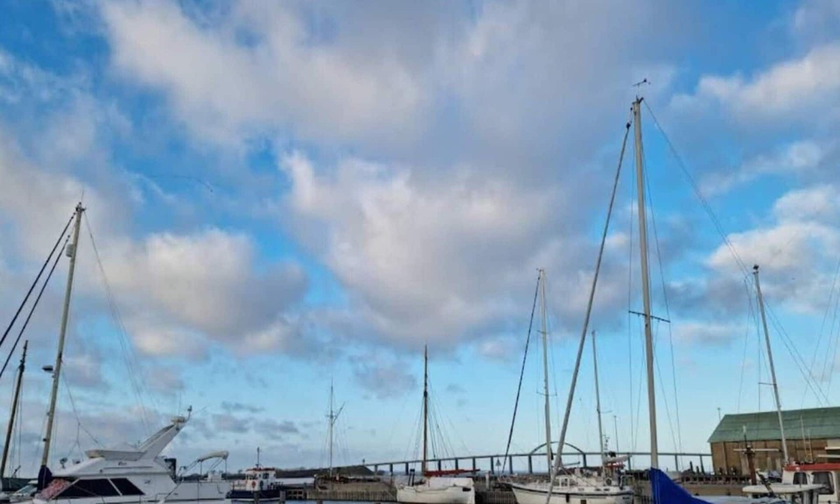 Rudkobing House | 4 person holiday home in Rudkøbing-By Traum