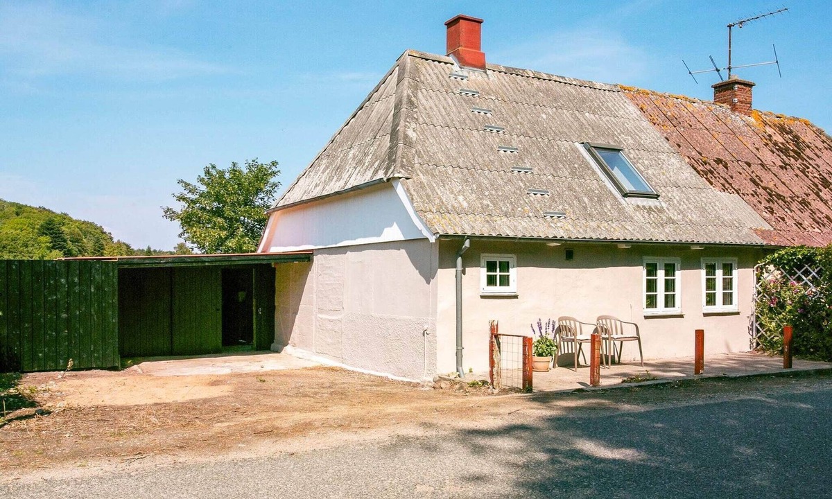 Humble House | 4 person holiday home in Rudkøbing-By Traum