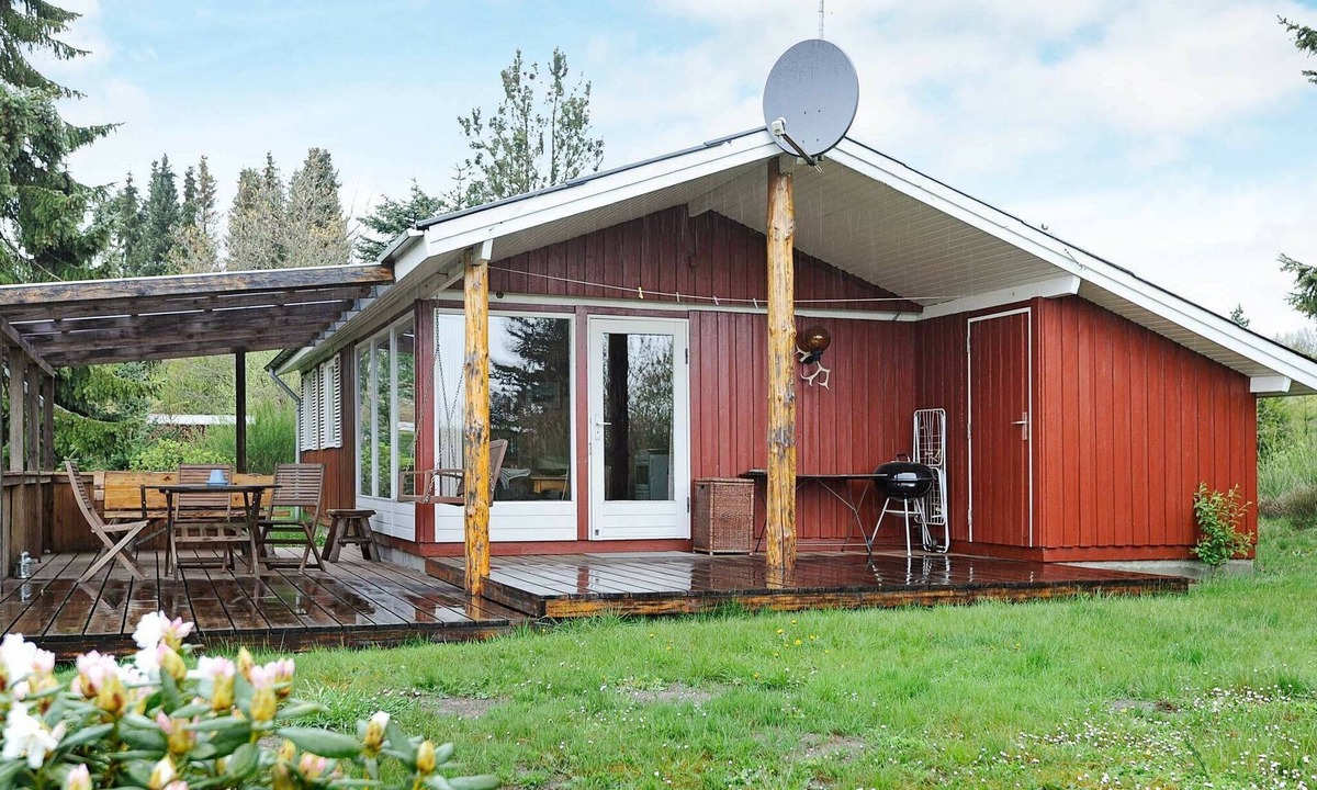 Silkeborg House | 4 person holiday home in Silkeborg