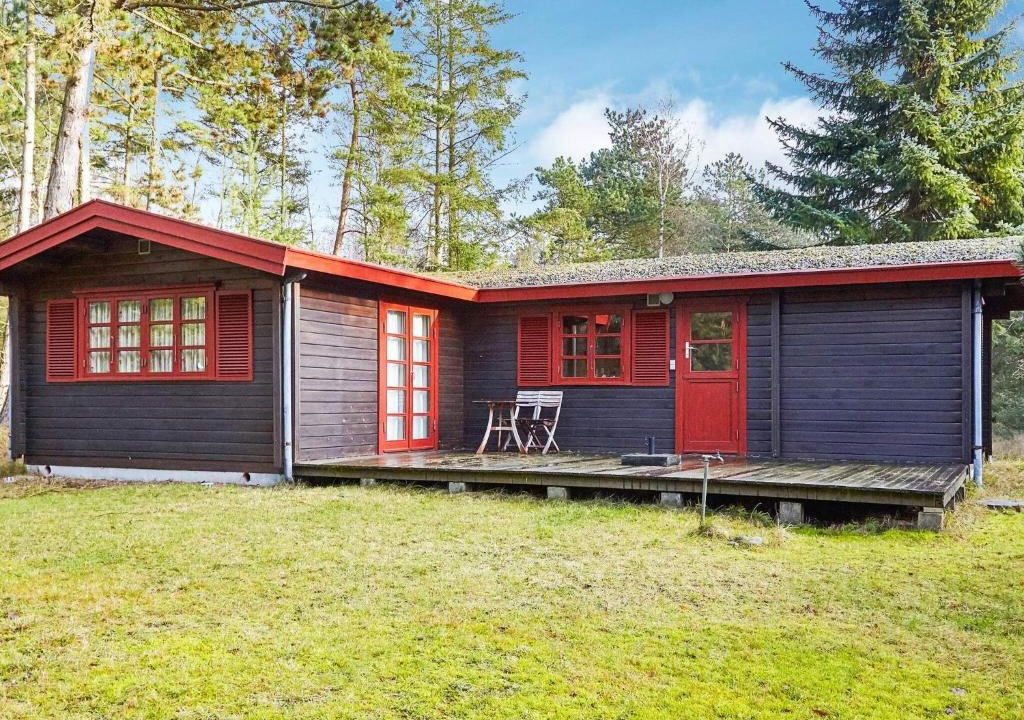 Store Fuglede House | 4 person holiday home in Store Fuglede-By Traum