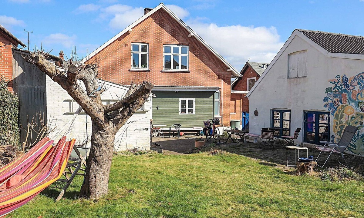 Svendborg House | 4 person holiday home in Svendborg