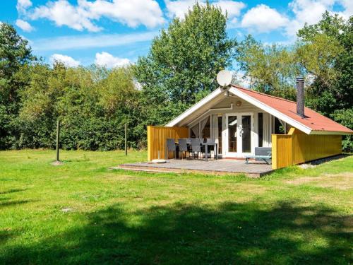 Jegum House | 4 person holiday home in Oksbøl-By Traum