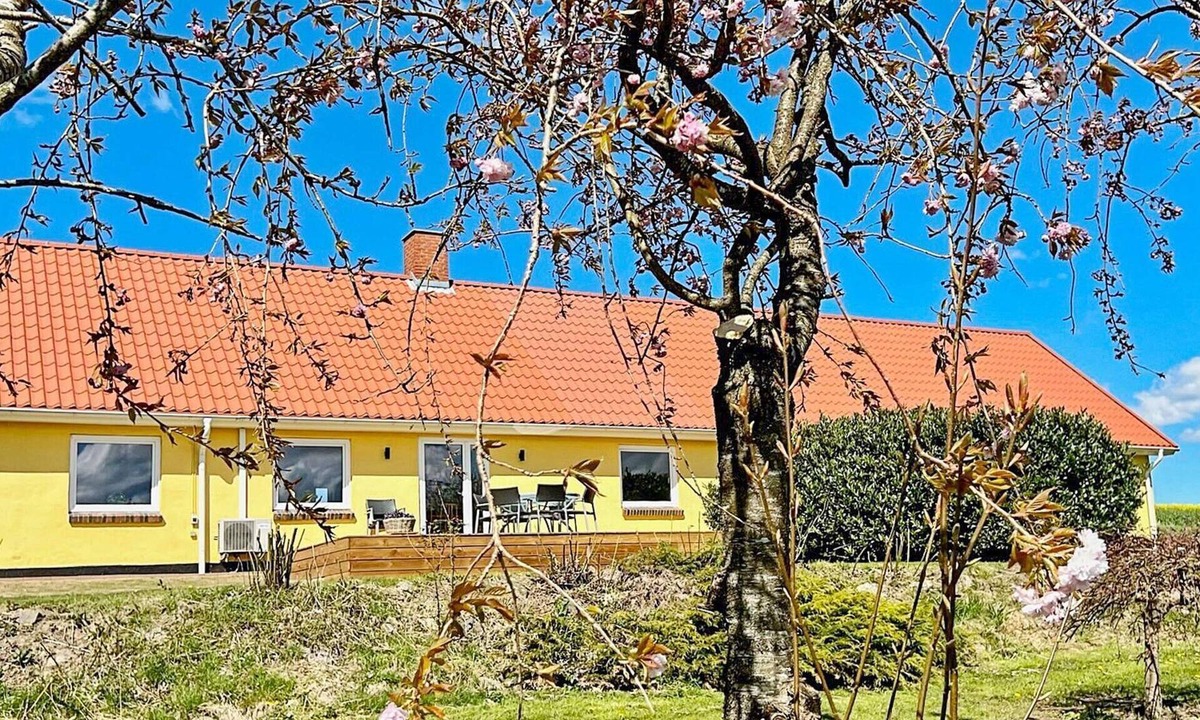 stervra House | 4 person holiday home in Østervrå