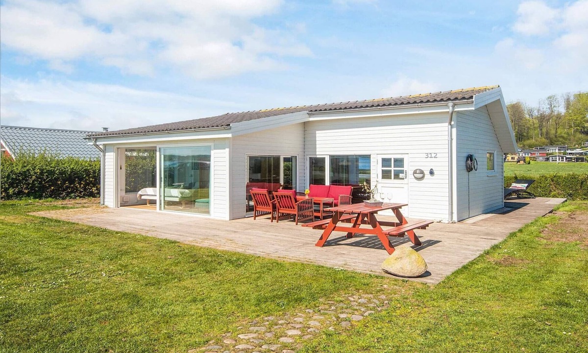 Aabenraa House | 4 person holiday home in Aabenraa-By Traum