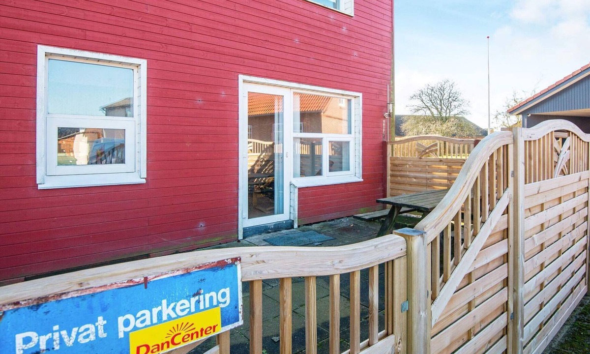 Ansager House | 4 person holiday home in Ansager