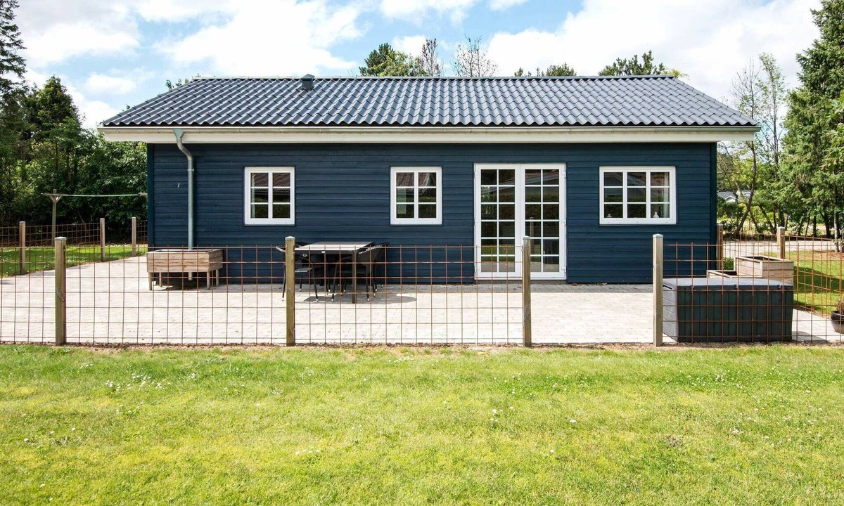 Ansager House | 4 person holiday home in Ansager