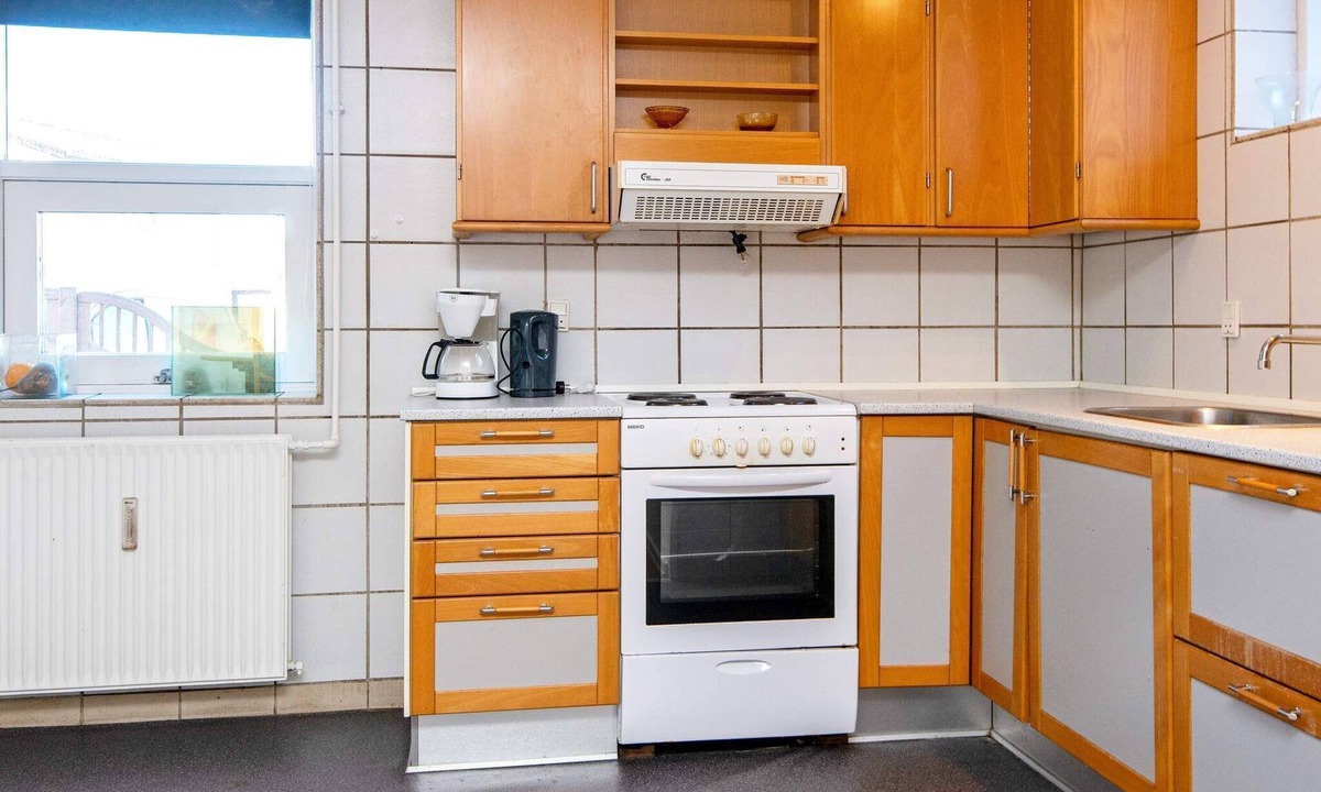 Ansager House | 4 person holiday home in Ansager