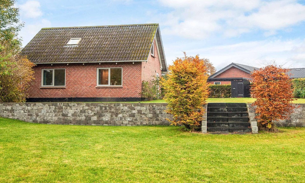 Ansager House | 4 person holiday home in Ansager